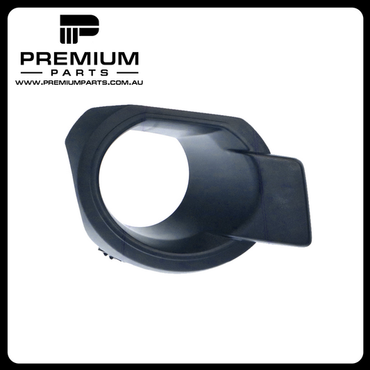 Right Front Bar Grille With Fog Light Mount Right Side Genuine Suits Ford Ranger PX 9/2011 to 6/2015