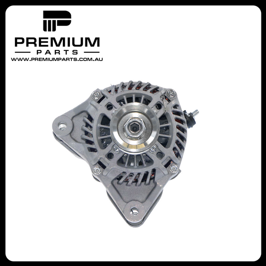 12 Volt 100 Amp D-P Alternator Mitsubishi Type Aftermarket Suits Mazda CX-5 KE 2012 to 2017