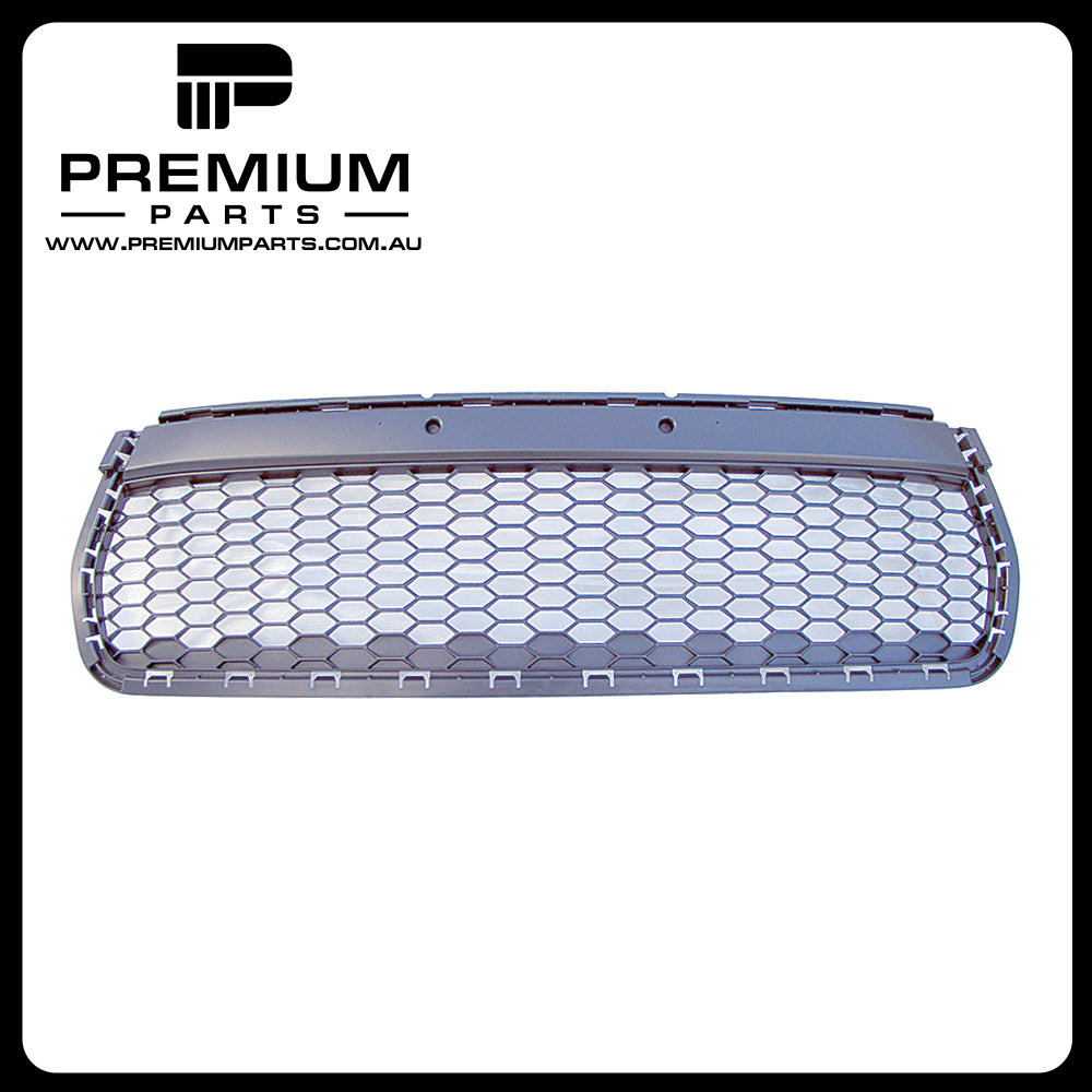 Front Bar Grille Genuine Without Sensors Mounts Suits Holden Captiva CG 2/2011 to 2/2016