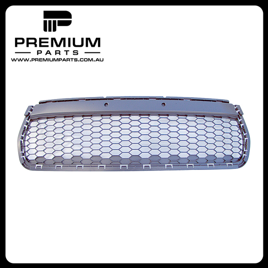 Front Bar Grille Genuine Without Sensors Mounts Suits Holden Captiva CG 2/2011 to 2/2016