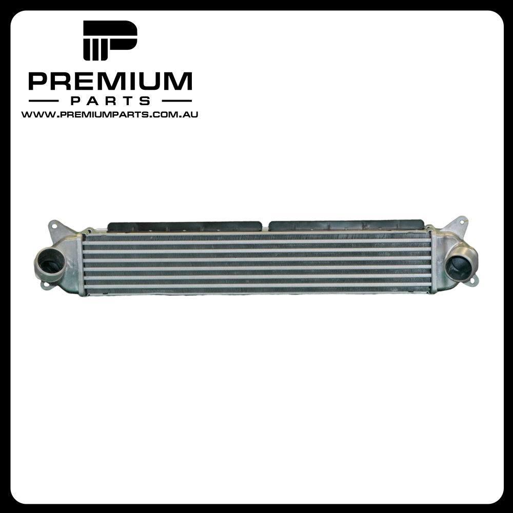 600 x 90 x 103 mm 50 / 50 mm Intercooler Aftermarket Suits Hyundai i30 PD 2017 to 2018