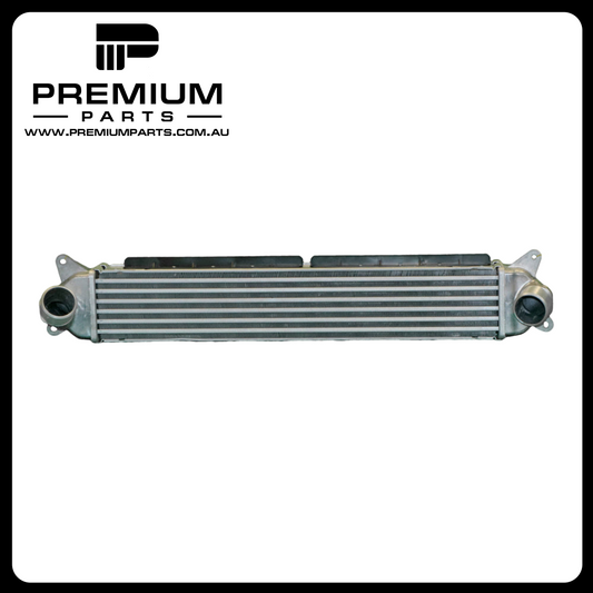 600 x 90 x 103 mm 50 / 50 mm Intercooler Aftermarket Suits Hyundai i30 PD 2017 to 2018