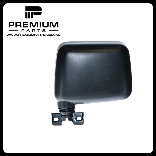Door Mirror Door Mount Left Side Aftermarket Suits Holden Rodeo TF 1988 to 2003