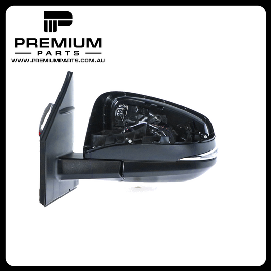 Door Mirror Left Side Genuine Suits Toyota RAV4 GX 2012 to 2019