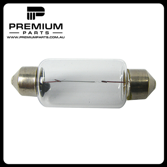 Aftermarket Festoon Bulbs T15 X 41MM suits Generic Application