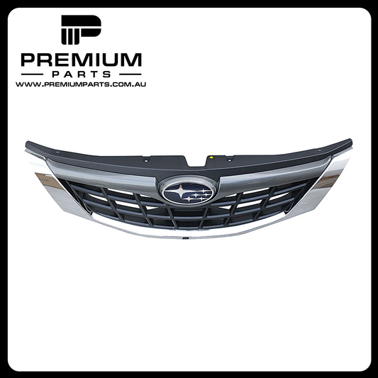 Grille Genuine Suits Subaru Impreza G3 2007 to 2011