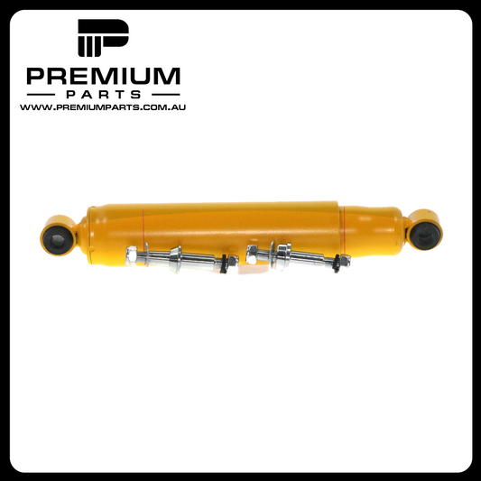 Steering Damper Aftermarket suits Mitsubishi