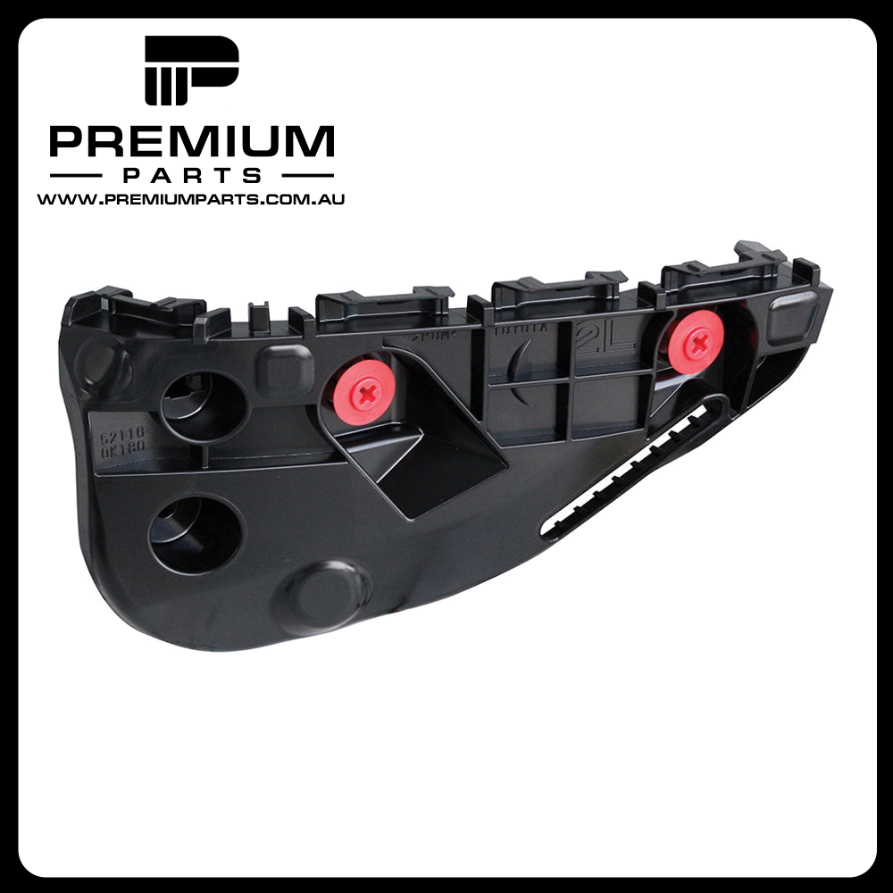 Front Bar Bracket Left Side Genuine suits Toyota Hilux
