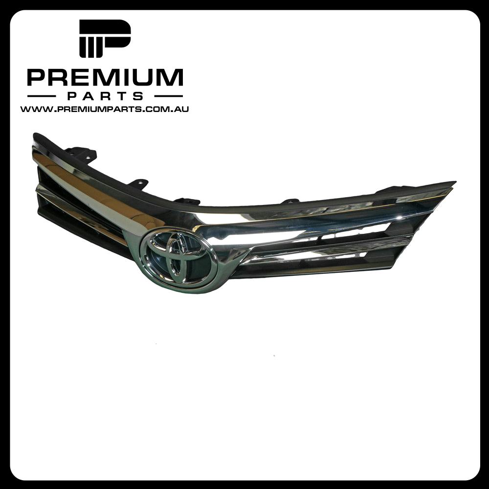 Grille Genuine Suits Toyota Corolla ZRE172R Sedan 11/2016 On