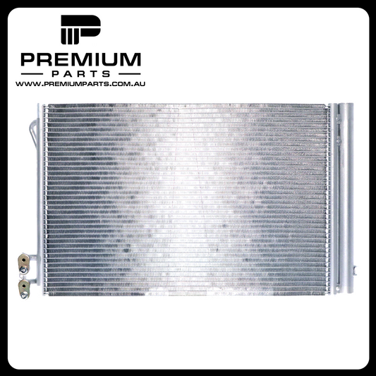 A/C Condenser With Drier Aftermarket suits BMW 1 Series E82/E87/E88, 3 Series E90/E92/E93, Z4 E89