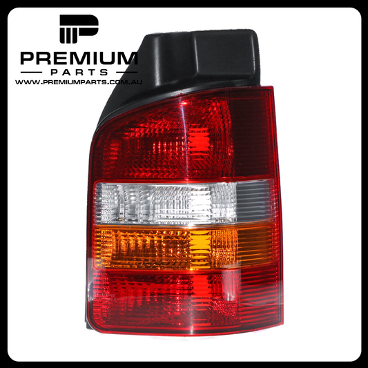 Tail Lamp Right Side  Suits Volkswagen Transporter T5 Swing Door 2004 to 2009
