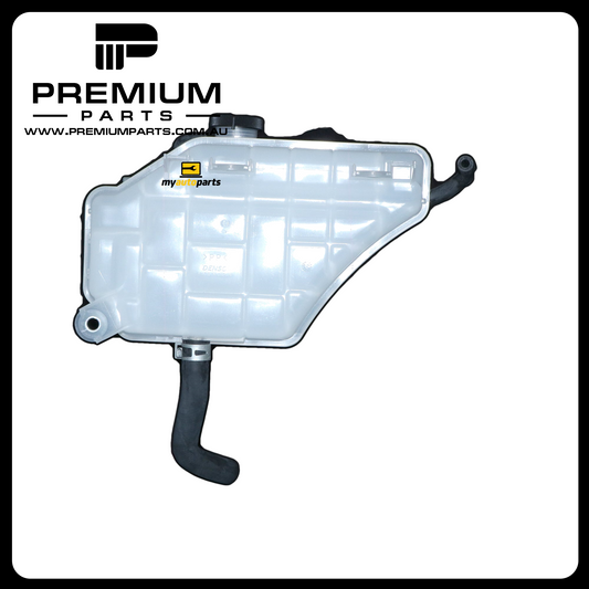 With Cap Without Sensor Radiator Overflow Bottle Genuine Suits Toyota Landcruiser VDJ200 2007 to 2021