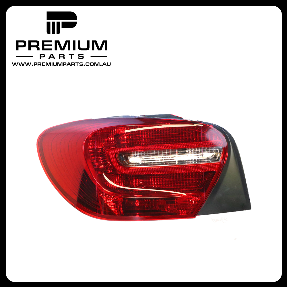 Tail Lamp Left Side OES suits Mercedes-Benz A Class W176 2013 to 2015