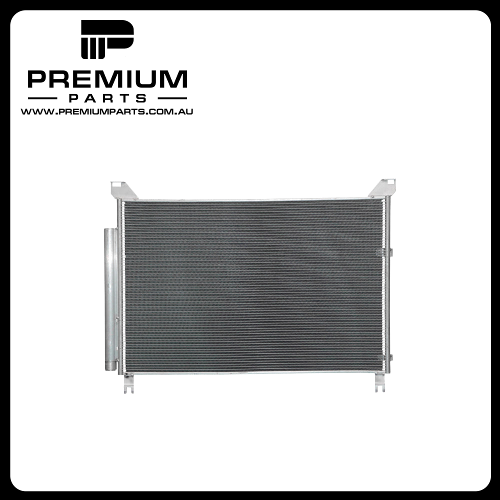 A/C Condenser Aftermarket Suits Lexus RX350 GGL25 2015 to 2021