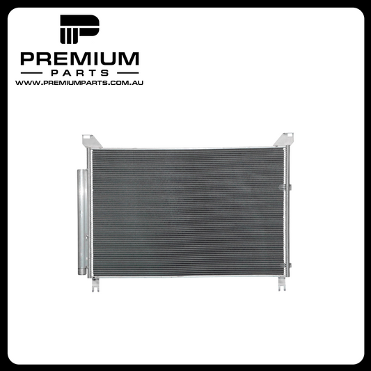 A/C Condenser Aftermarket Suits Lexus RX350 GGL25 2015 to 2021