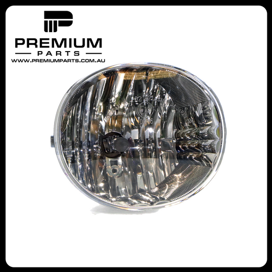 Fog Lamp Right Side Genuine Suits Toyota RAV4 2003 to 2005