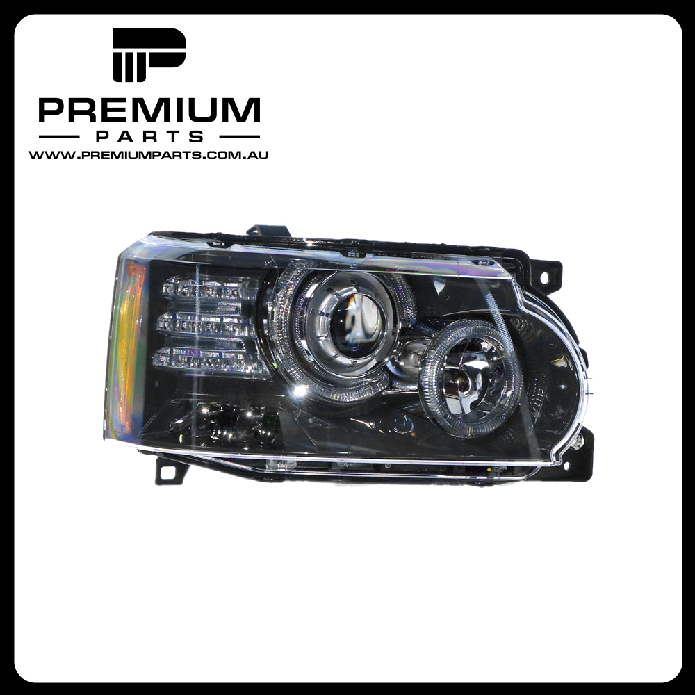 Xenon Head Lamp Right Side OES Suits Range Rover Vogue L322 2009 to 2012