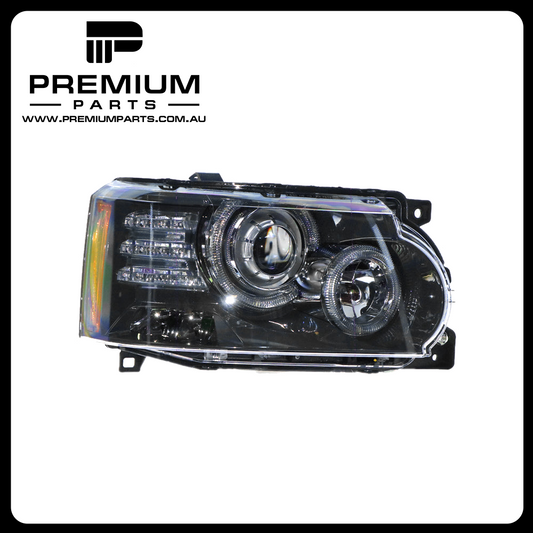 Xenon Head Lamp Right Side OES Suits Range Rover Vogue L322 2009 to 2012