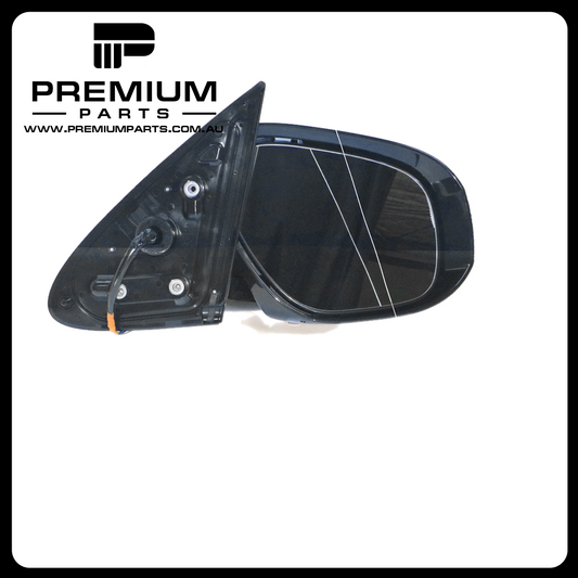 Door Mirror Without Indicator Right Side Genuine Suits Mitsubishi Outlander ZL ES 2018 to 2021