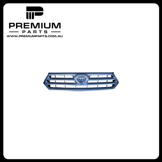 Grille Genuine Suits Toyota Kluger GSU40R/GSU45R 2010 to 2013