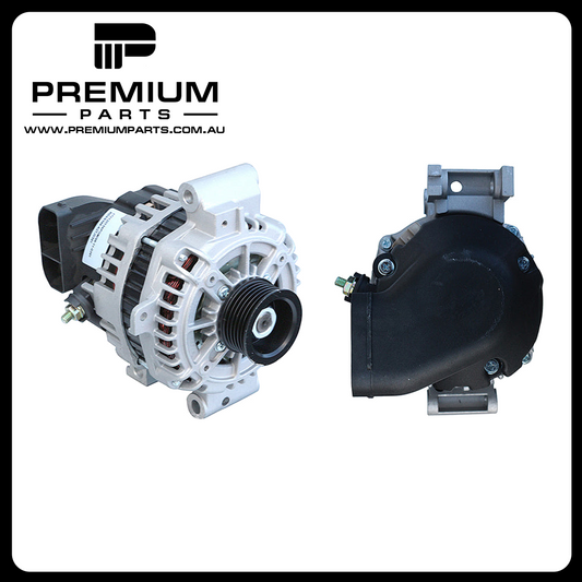 12 Volt 100 Amp P-D Alternator Mitsubishi Type Aftermarket suits Mazda