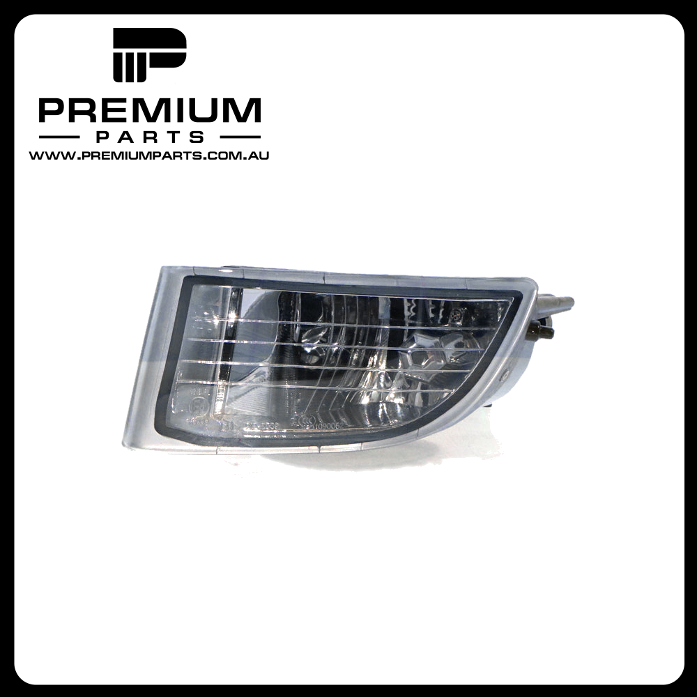Fog Lamp Left Side  Suits Toyota Prado RZJ120R / GRJ120R / KDJ120R 2002 to 2009