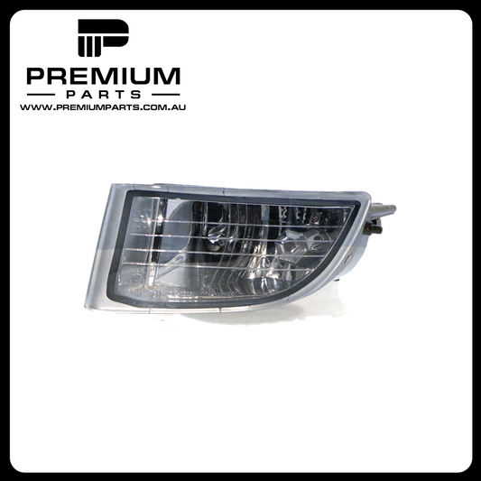 Fog Lamp Left Side  Suits Toyota Prado RZJ120R / GRJ120R / KDJ120R 2002 to 2009