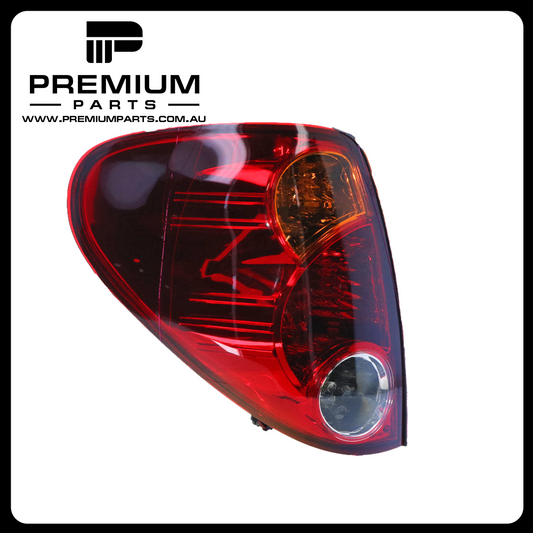 Tail Lamp Left Side Genuine suits Mitsubishi Triton Pick-Up 2006 to 2015