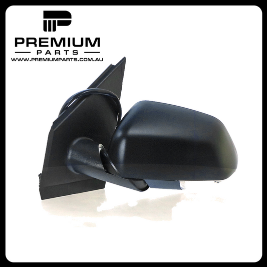 Electric With Indicator Door Mirror Left Side  Suits Volkswagen Polo 9N 2005 to 2010