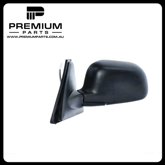 Door Mirror Left Side Aftermarket suits Mitsubishi Lancer/Mirage CE 1996 to 2004
