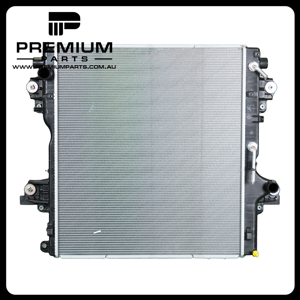 Radiator Genuine suits Toyota Prado