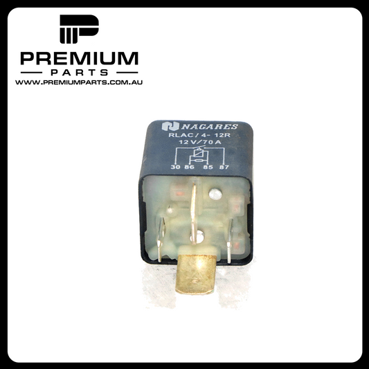 Aftermarket Mini Relay suits Generic Application