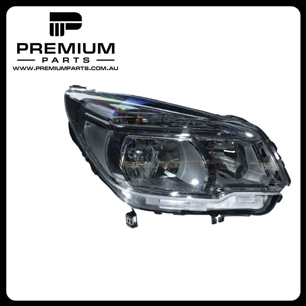 Head Lamp Right Side Genuine suits Holden Colorado RG 6/2012 to 7/2016