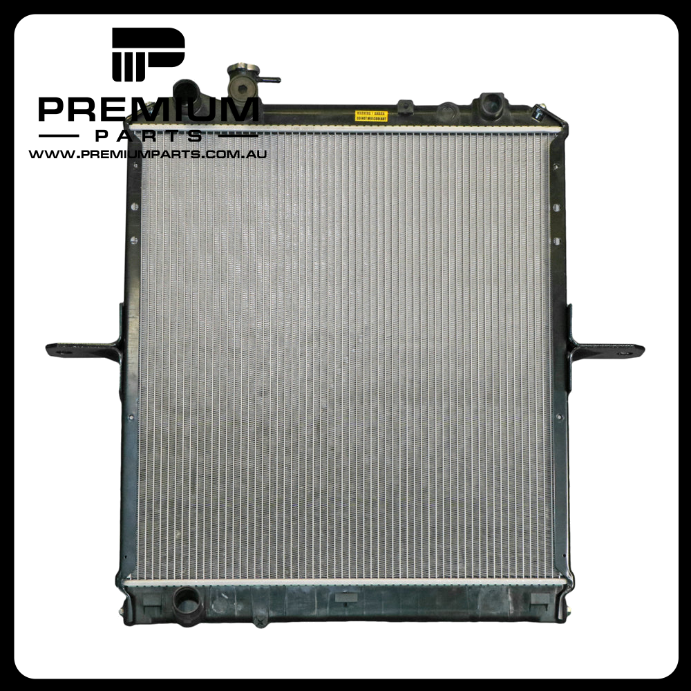 Radiator Aftermarket suits Isuzu Truck N Series
