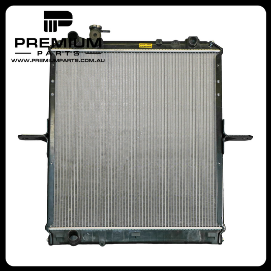 Radiator Aftermarket suits Isuzu Truck N Series