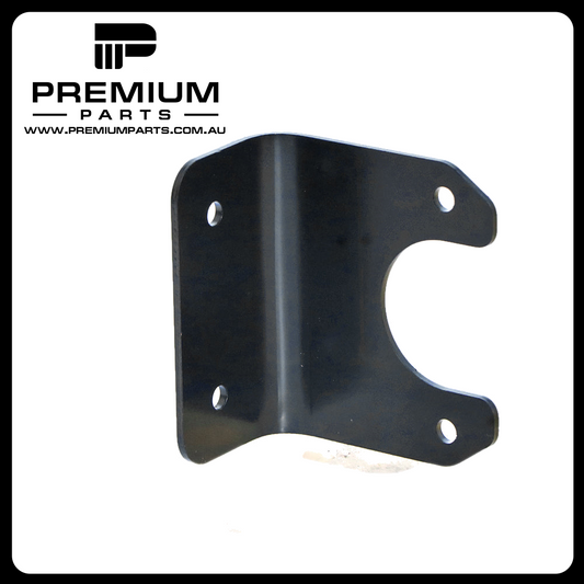 Trailer Socket Metal L-Bracket