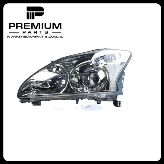 Xenon Head Lamp Left Side Genuine Suits Lexus RX330 MCU38 2004 to 2005