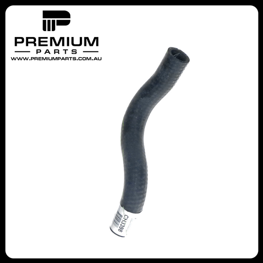 Upper 26 / 26 x 310 mm QG18DE 4C Pet Radiator Hose Aftermarket Suits Nissan Pulsar N16 2000 to 2006