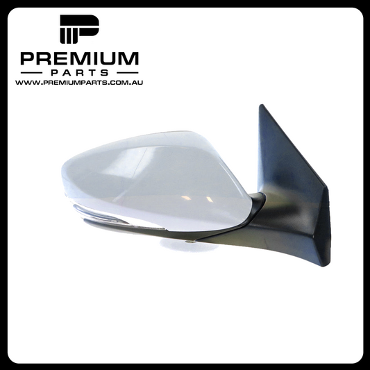 Door Mirror With Indicator Right Side Genuine Suits Hyundai Elantra MD 2011 to 2013
