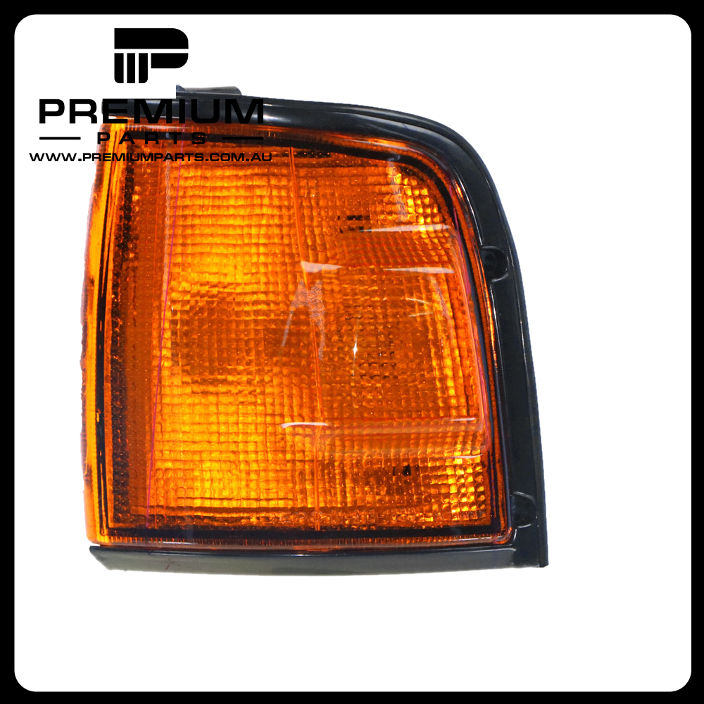 Front Park / Indicator Lamp Left Side Aftermarket Suits Holden Rodeo TF 1988 to 1997