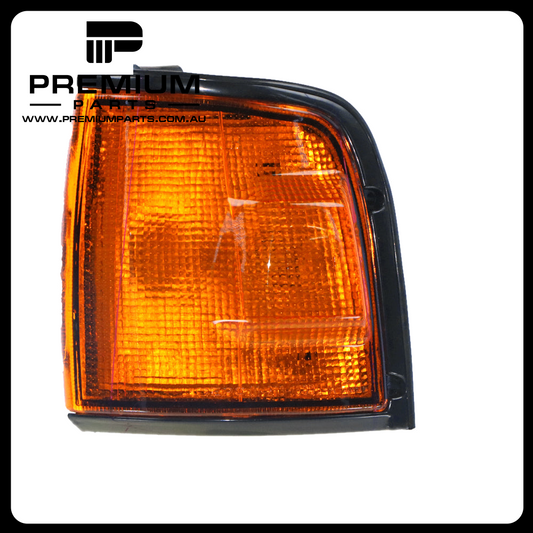 Front Park / Indicator Lamp Left Side Aftermarket Suits Holden Rodeo TF 1988 to 1997