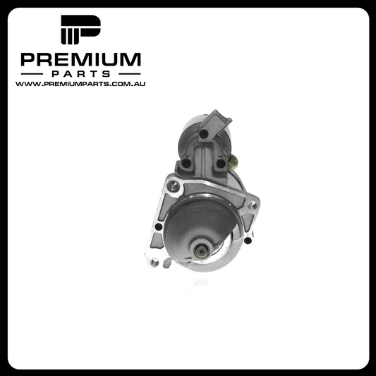 12 Volts 2.3 Kw 9 Teeth Starter Motor Bosch Type Aftermarket Suits Fiat Ducato JTD 2002 to 2007