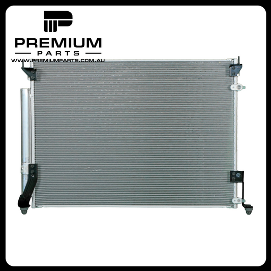 A/C Condenser Genuine suits Toyota Hiace