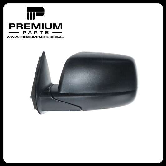 Door Mirror Manual Adjust Left Side Genuine suits Ford Ranger & Mazda BT-50 2006 to 2011