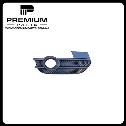 Front Bar Grille Right Side Aftermarket Suits Audi A4 B5 1995 to 2001
