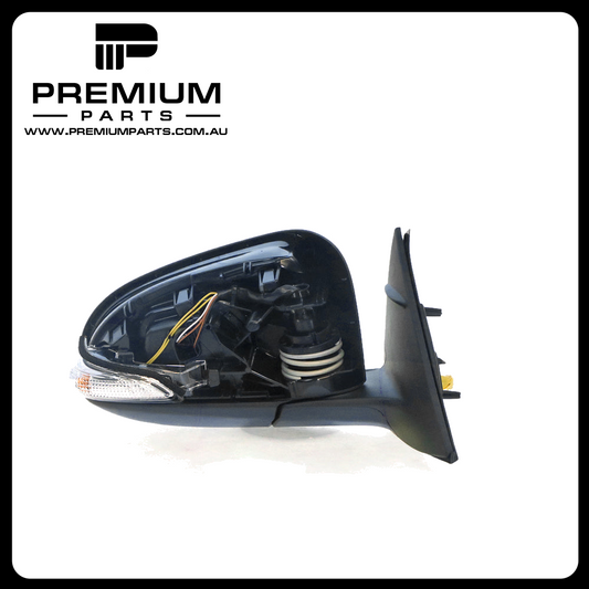 Door Mirror Right Side Genuine suits Toyota Camry & Aurion 2012 to 2015