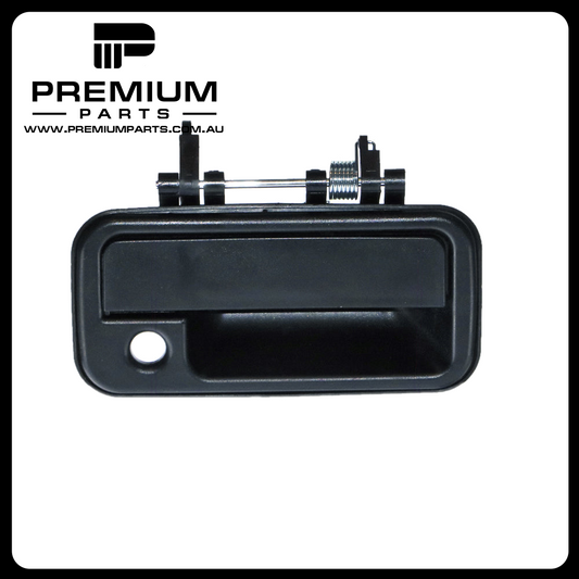Front Door Outer Handle Aftermarket Suits Holden Rodeo TF 1988 to 2003