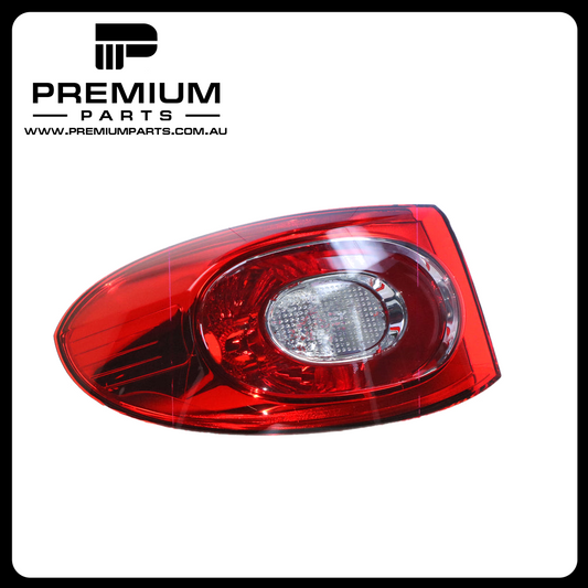Tail Lamp Left Side Genuine Suits Volkswagen Tiguan 5N 5/2008 to 5/2011