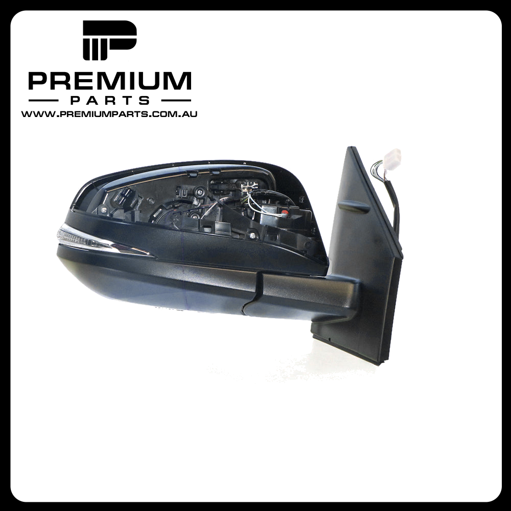 Door Mirror Right Side Genuine suits Toyota RAV4 Cruiser 2012 to 2017