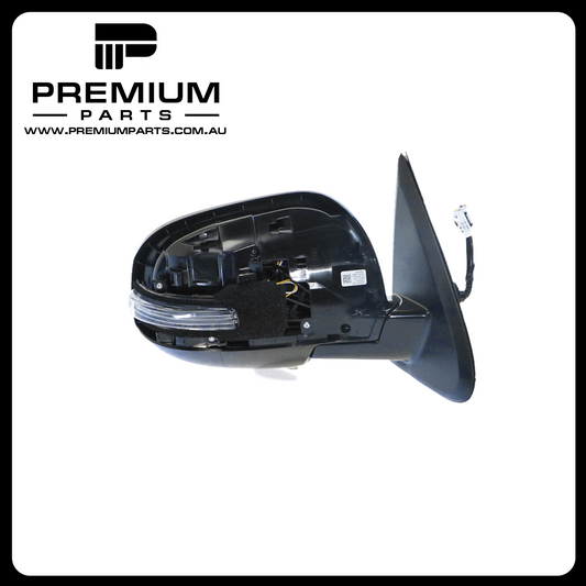 Door Mirror Right Side Genuine Suits Mitsubishi Outlander LS ZK 2015 to 2018